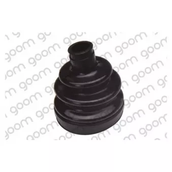 Soufflets de cardan avant GOOM CB-0125 pour OPEL CORSA 1.4 S - 72cv