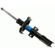 SACHS 313 221 - Jeu de 2 amortisseurs avant