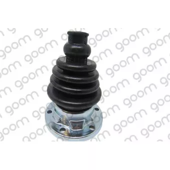 Soufflets de cardan avant GOOM CB-0211 pour VOLKSWAGEN GOLF 1.9 SDI - 64cv