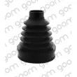 GOOM CB-0247 - Soufflets de cardan avant