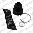GOOM CB-0340 - Jeu de joints-soufflets, arbre de commande avant gauche 