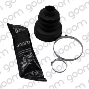 Jeu de joints-soufflets, arbre de commande avant gauche GOOM OEM 31272779