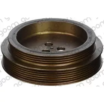 Poulie, vilebrequin GOOM OEM 0516K2
