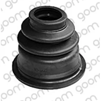 Joint-soufflet, arbre de commande avant gauche GOOM OEM 328789
