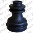 GOOM DB-0125 - Joint-soufflet, arbre de commande avant droit 