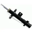 SACHS 313 456 - Amortisseur avant droit