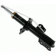 SACHS 313 462 - Amortisseur avant droit
