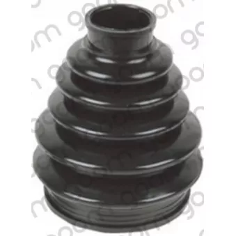 GOOM DB-0244 - Joint-soufflet, arbre de commande