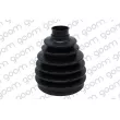 GOOM DB-0301 - Joint-soufflet, arbre de commande