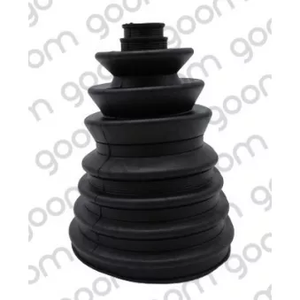 Joint-soufflet, arbre de commande GOOM DB-0362