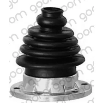 Joint-soufflet, arbre de commande avant gauche GOOM OEM 1J0498201