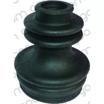 Joint-soufflet, arbre de commande avant droit GOOM OEM 7701463586