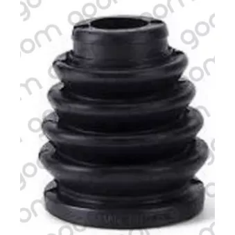 Joint-soufflet, arbre de commande GOOM DB-0520 pour FIAT FIORINO 60 1.7 D - 57cv