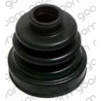 Joint-soufflet, arbre de commande GOOM OEM 0443820240