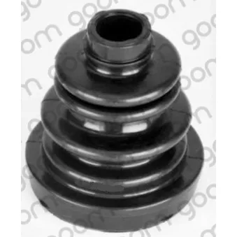 Joint-soufflet, arbre de commande GOOM OEM 96489854