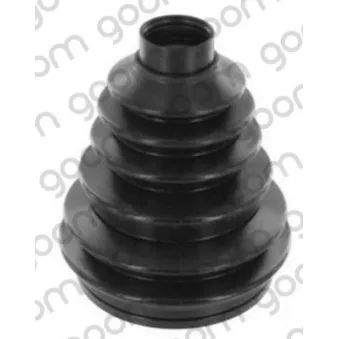Joint-soufflet, arbre de commande GOOM OEM 7701209243