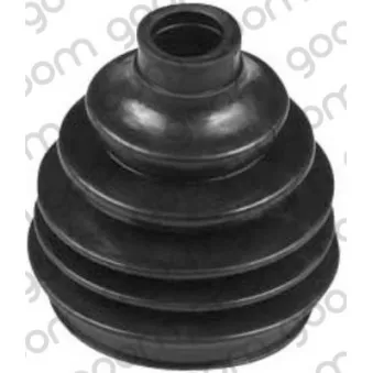 Joint-soufflet, arbre de commande GOOM OEM 4950909800