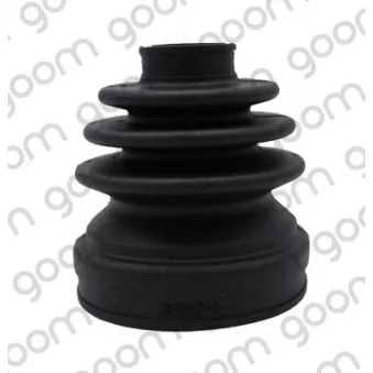 Joint-soufflet, arbre de commande GOOM DB-0670 pour HYUNDAI TUCSON 2.7 traction intégrale - 175cv
