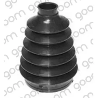 Joint-soufflet, arbre de commande GOOM OEM 1633300185