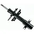 SACHS 313 577 - Jeu de 2 amortisseurs avant
