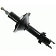 SACHS 313 705 - Amortisseur avant gauche