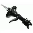 SACHS 313 767 - Amortisseur avant droit