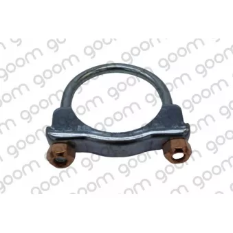 Raccord de tuyau, système d'échappement GOOM EPC-0007