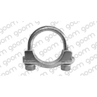 Raccord de tuyau, système d'échappement GOOM EPC-0012