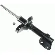SACHS 313 774 - Amortisseur avant gauche