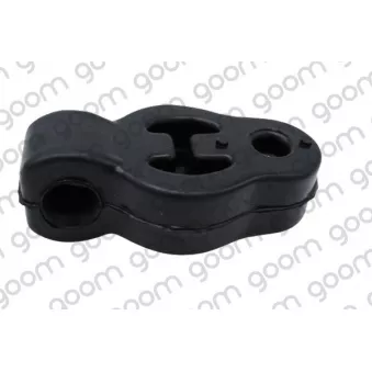 Bandes de caoutchouc, échappement GOOM OEM MN130291