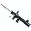 SACHS 313 798 - Amortisseur avant gauche