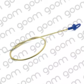 Jauge de niveau d'huile GOOM OD-0023 pour FIAT STILO 1.6 16V - 105cv