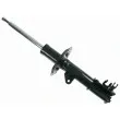SACHS 313 997 - Amortisseur avant gauche