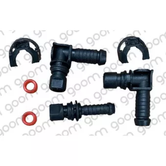 Assortiment, Petites pièces de montage du radiateur GOOM OEM 132322