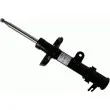 SACHS 314 012 - Amortisseur avant droit
