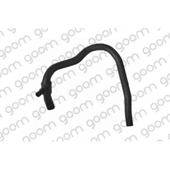 Durite de radiateur GOOM OEM 1043766