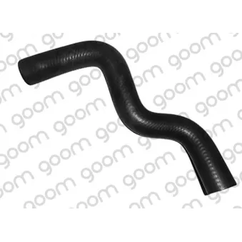 Durite de radiateur GOOM RH-0542