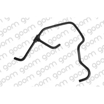GOOM RH-0645 - Durite de radiateur