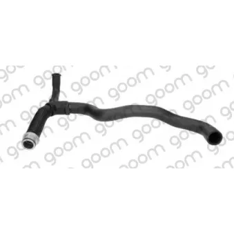 GOOM RH-0656 - Durite de radiateur