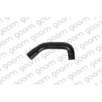 Durite de radiateur GOOM RH-1175 pour OPEL AGILA 1.2 16V - 75cv