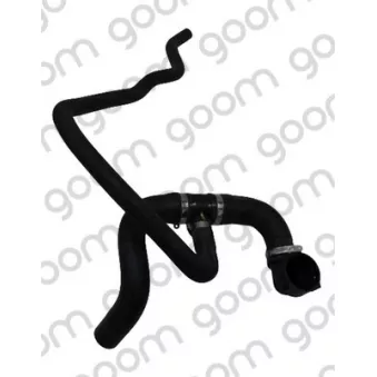 Durite de radiateur GOOM RH-1333 pour FIAT 500L 1.3 D Multijet - 84cv