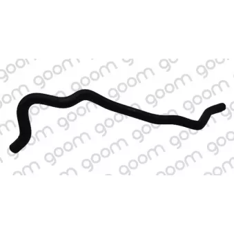 Durite de radiateur GOOM RH-1362 pour FIAT 500L 1.3 D Multijet - 84cv