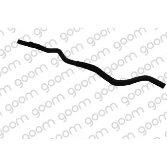 Durite de radiateur GOOM RH-1518 pour DACIA LOGAN 1.5 dCi - 90cv