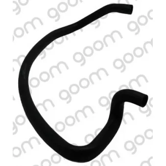 Durite de radiateur GOOM RH-2155 pour FIAT PUNTO 1.7 TD - 71cv