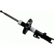 SACHS 314 695 - Amortisseur avant gauche