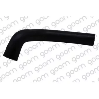 GOOM RH-2597 - Durite de radiateur