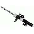 SACHS 314 721 - Amortisseur avant droit