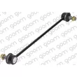 GOOM RS-0028 - Entretoise/tige, stabilisateur avant 