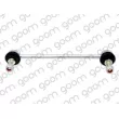 GOOM RS-0031 - Entretoise/tige, stabilisateur avant 