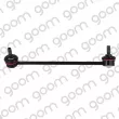 GOOM RS-0042 - Entretoise/tige, stabilisateur avant gauche 